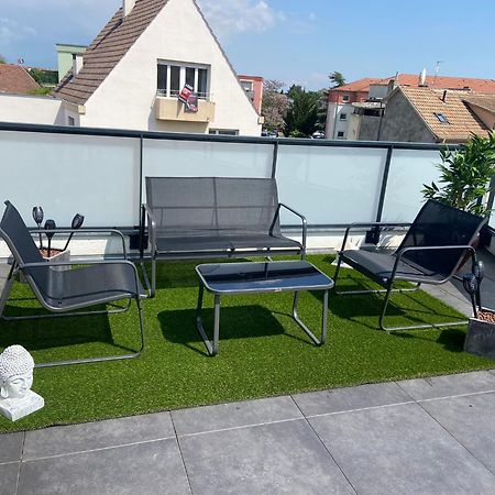 Appartement Magniolia Proche Centre Ville Colmar Exterior photo