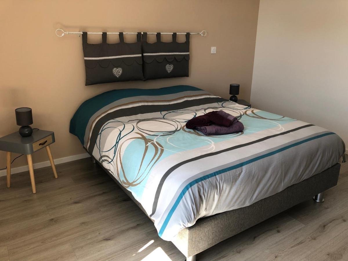 Appartement Magniolia Proche Centre Ville Colmar Exterior photo