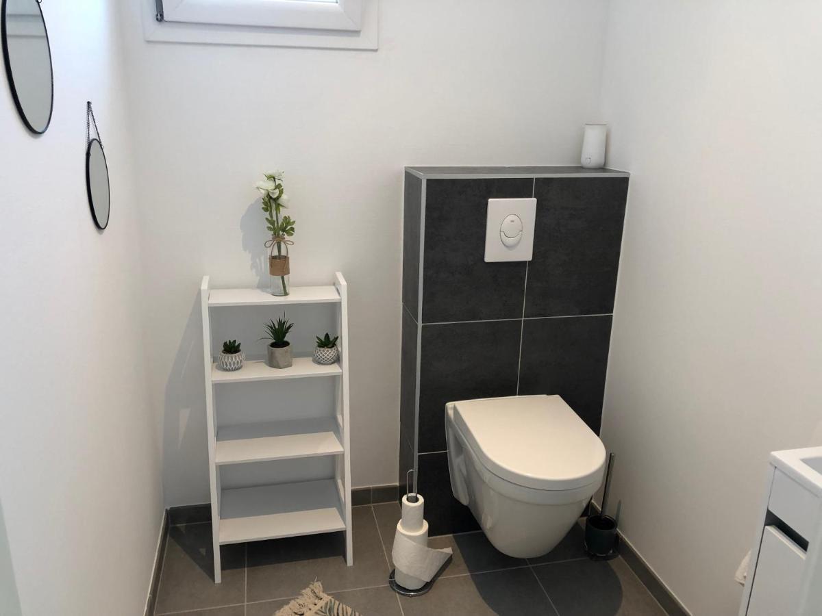 Appartement Magniolia Proche Centre Ville Colmar Exterior photo